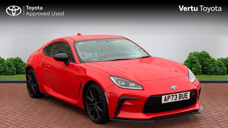 Toyota Gr86 2.4 D-4S 2dr Petrol Coupe